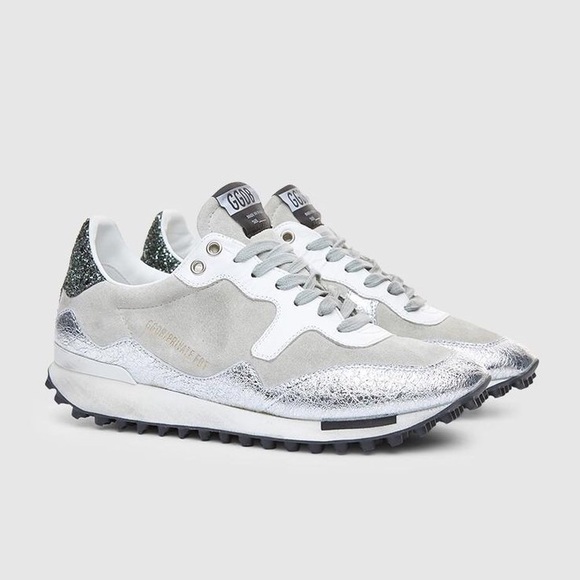 golden goose starland sneaker